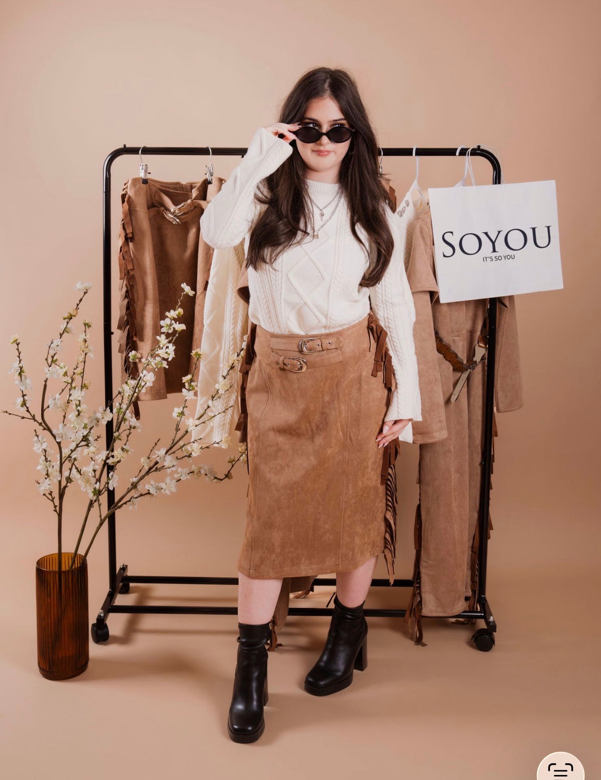 Ava Skirt